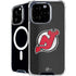 NHL New Jersey Devils Distressed iPhone 16 Pro MagSafe Case